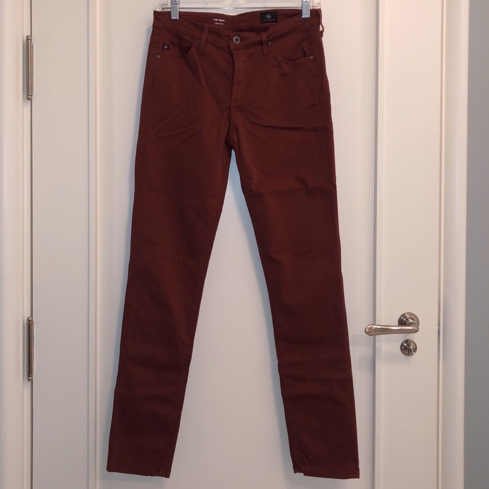 AG Jeans - The Prima, Cigarette Leg